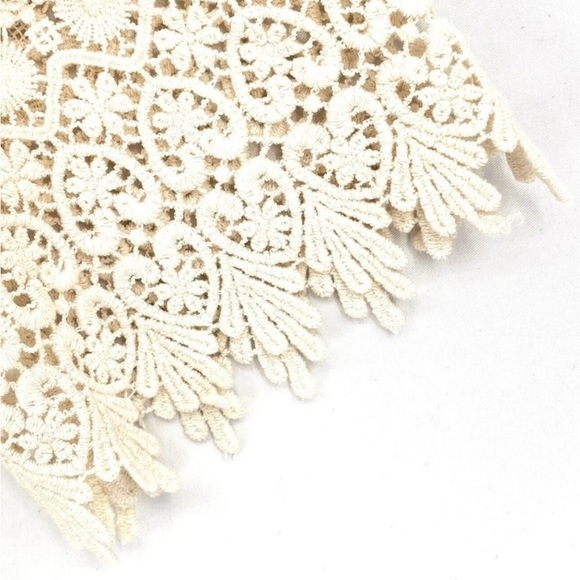 GANT Rugger Lazy Top Cotton Blouse Tunic Designer Luxury Size UK42 USA L Beige - Picture 4 of 10